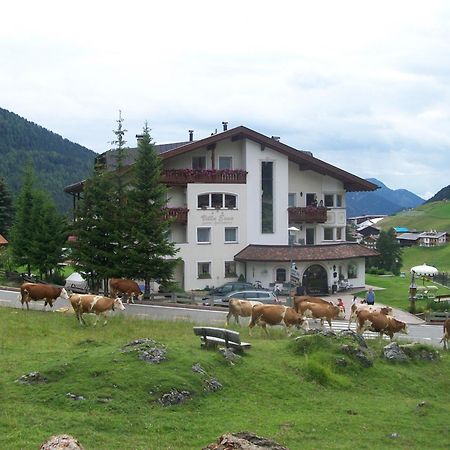 Garni Villa Erna 塞尔瓦迪加尔代纳山谷 外观 照片