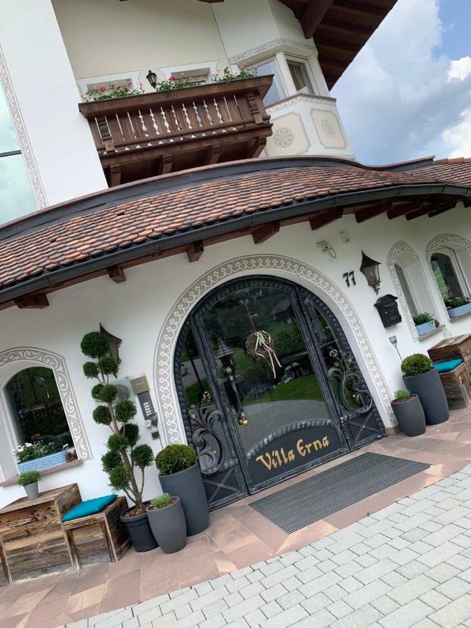 Garni Villa Erna 塞尔瓦迪加尔代纳山谷 外观 照片